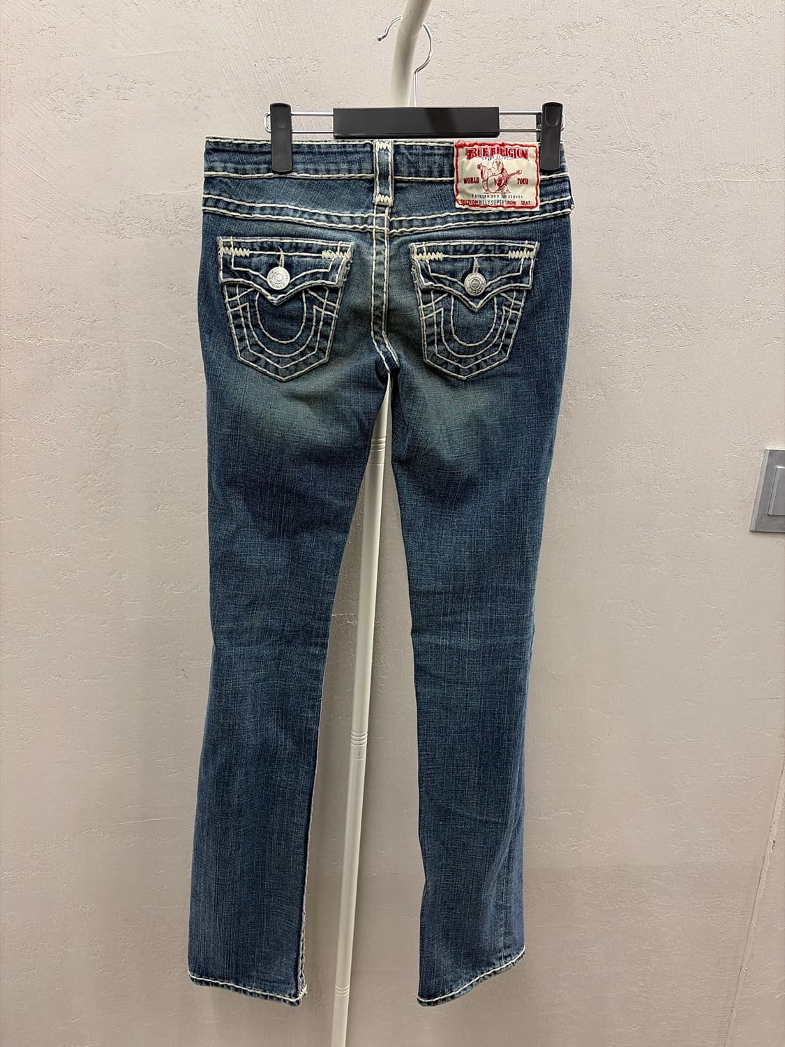 트루릴리젼 데님 팬츠 26사이즈 상품이미지6