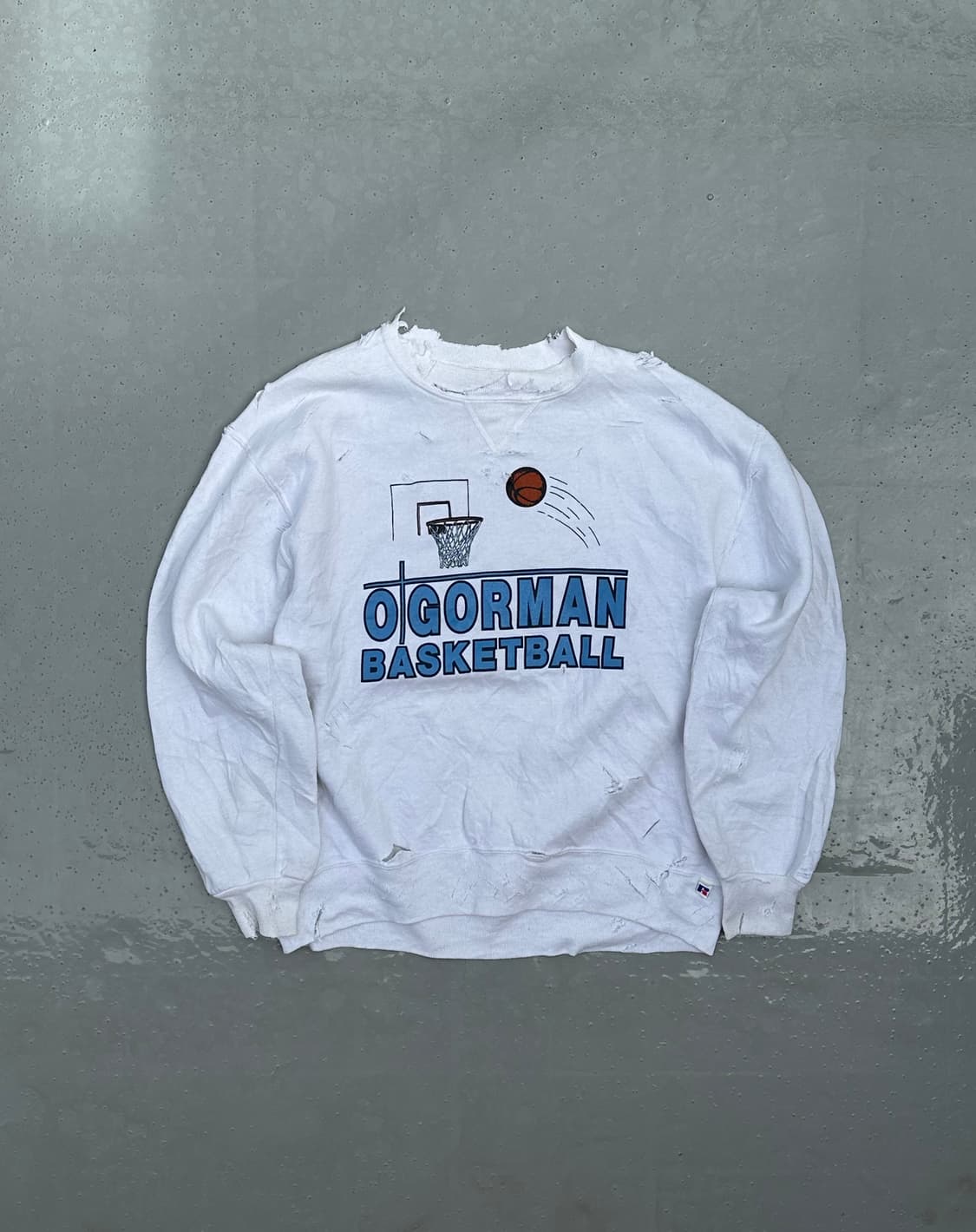 90s usa Russell Athletic Sweat 상품이미지1
