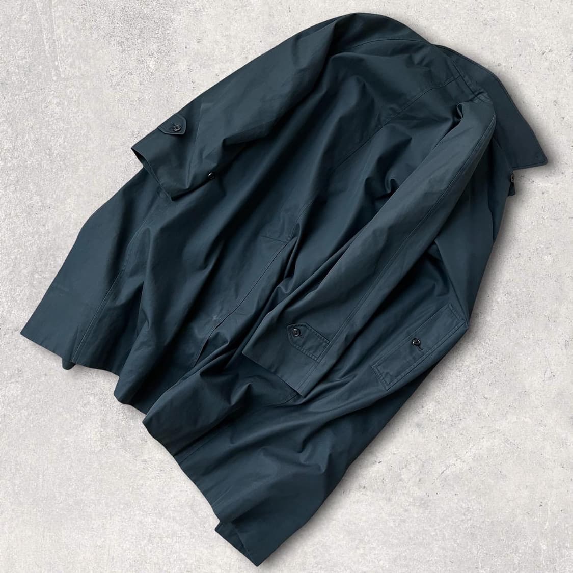 (내피포함) 90s 정품 버버리 롱코트 상품이미지5