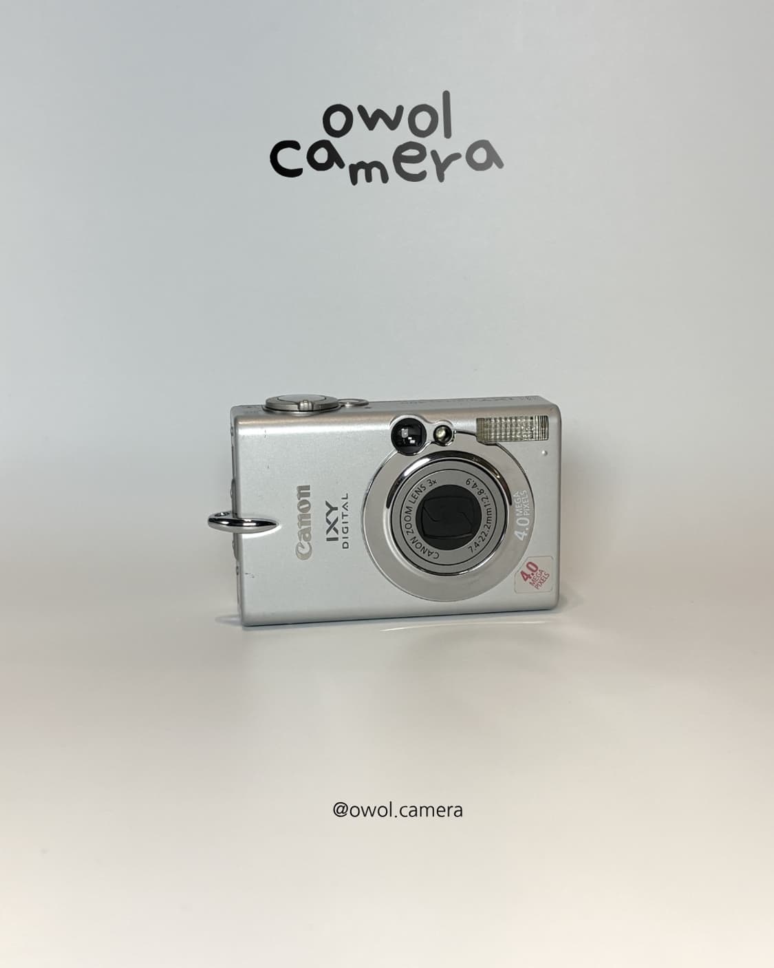 작례O 캐논 익시 디지털 400 canon ixy digital 400 상품이미지1