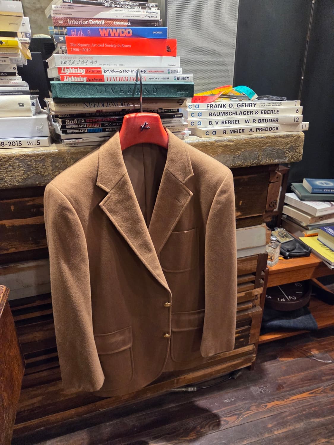 제이프레스 트레디셔널 자켓 상품이미지10