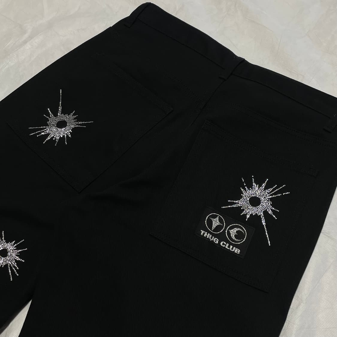 M) 떠그 클럽 불렛팬츠 총알바지 2 상품이미지5