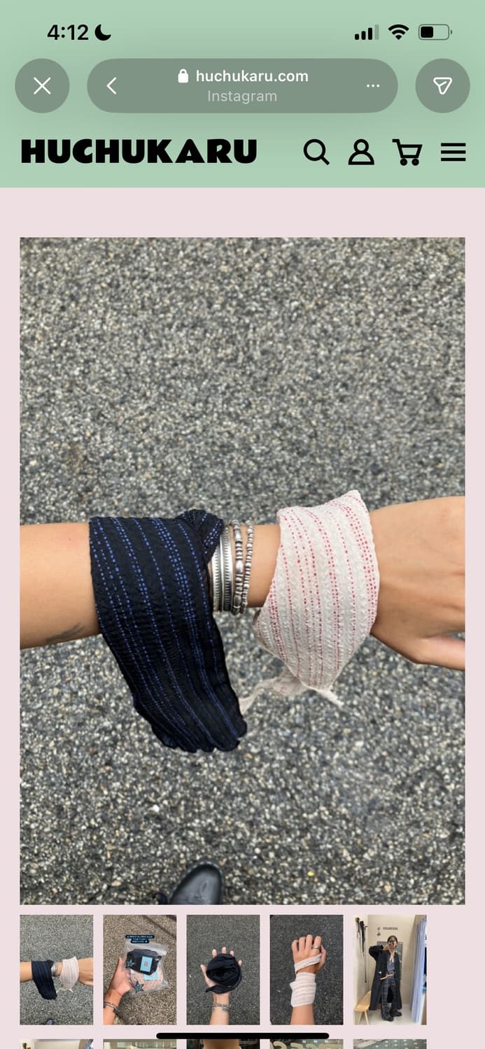 후추카루 스카프 상품이미지2