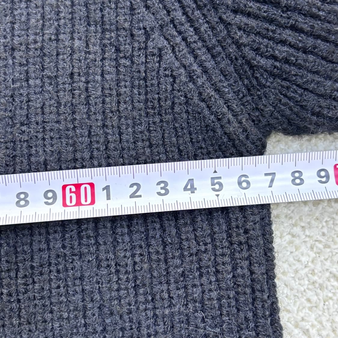 실측확인 고급 빈티지 남성 니트0331E 상품이미지6