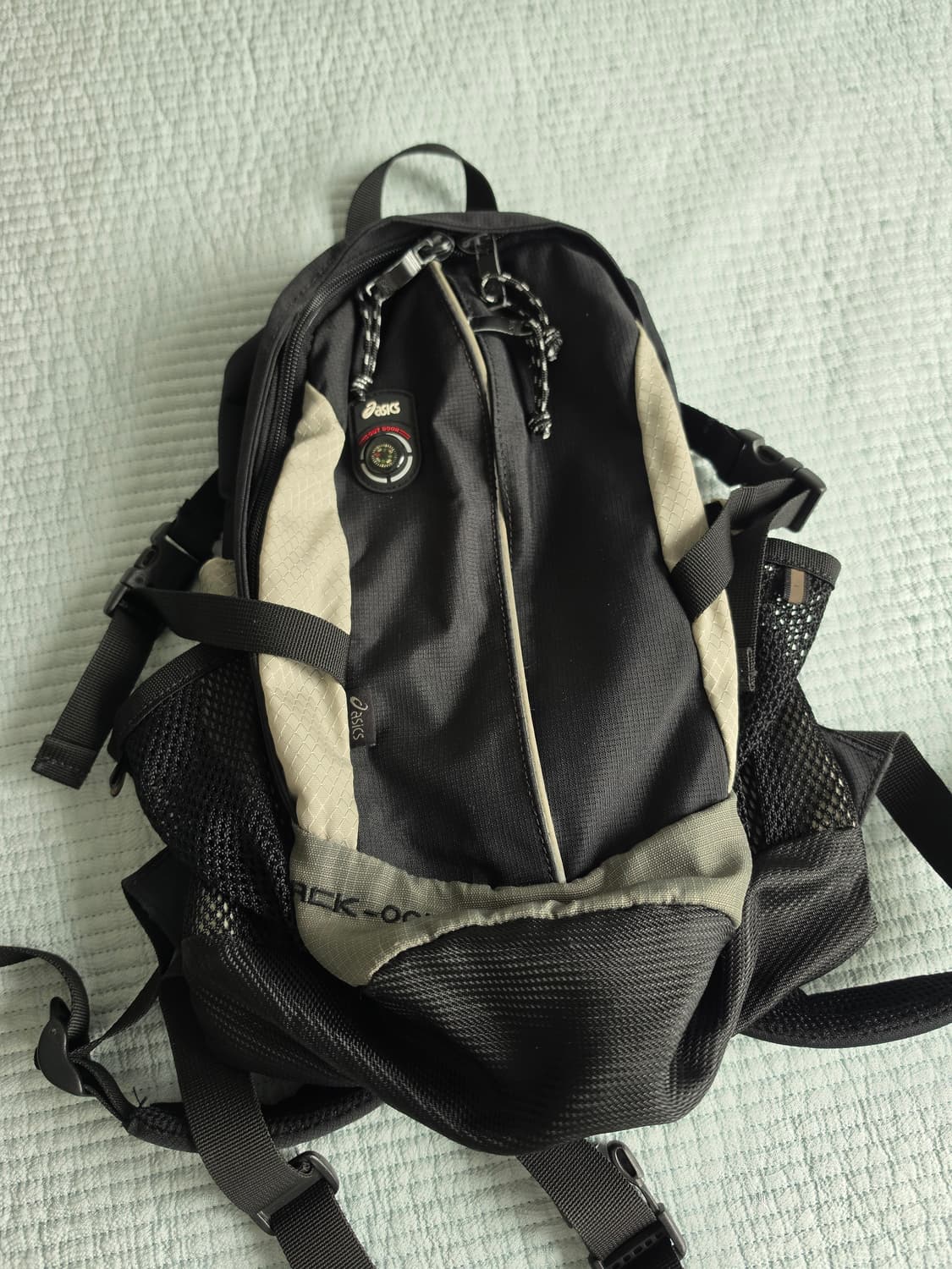 아식스 백팩 15L (2005년 제작) 상품이미지1