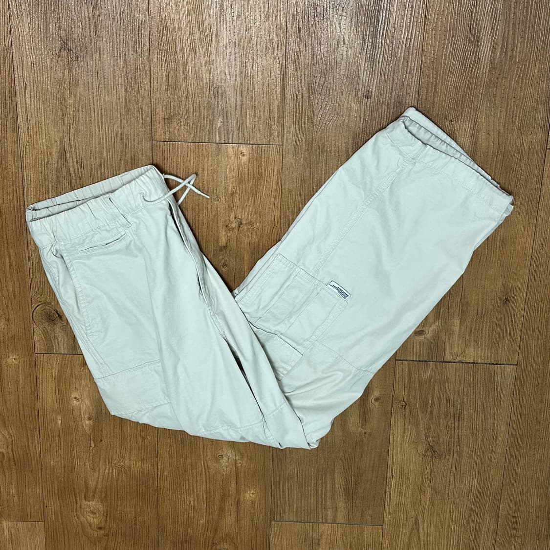 디스이즈네버뎃 디네뎃 bdu pants 오프라인 전용 상품이미지2