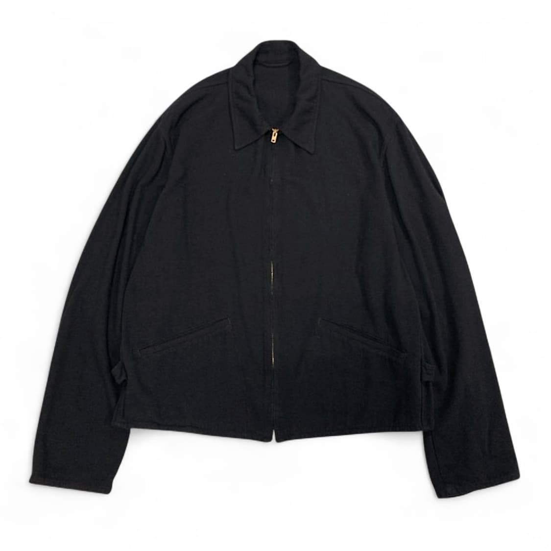 코모리 25ss Silk Nep Zip Jacket 상품이미지3