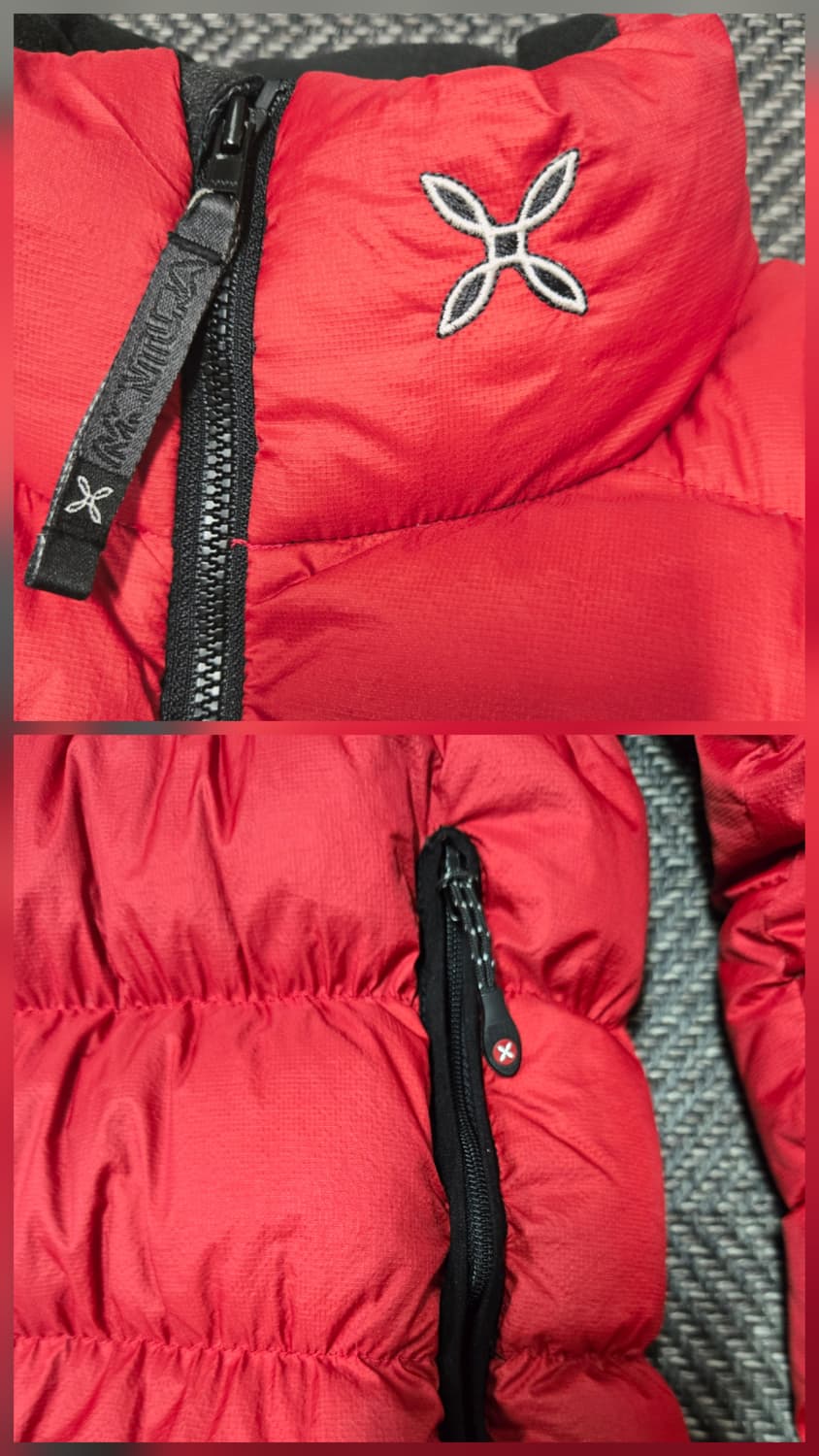 몬츄라 에베레스트 듀벳 다운자켓 상품이미지4