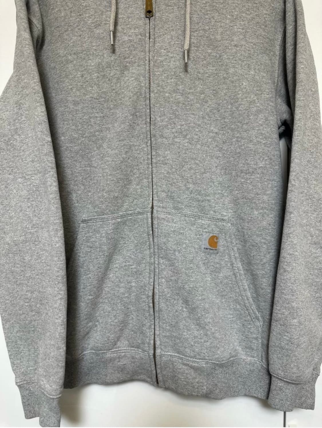 칼하트 기모후드집업 상품이미지3