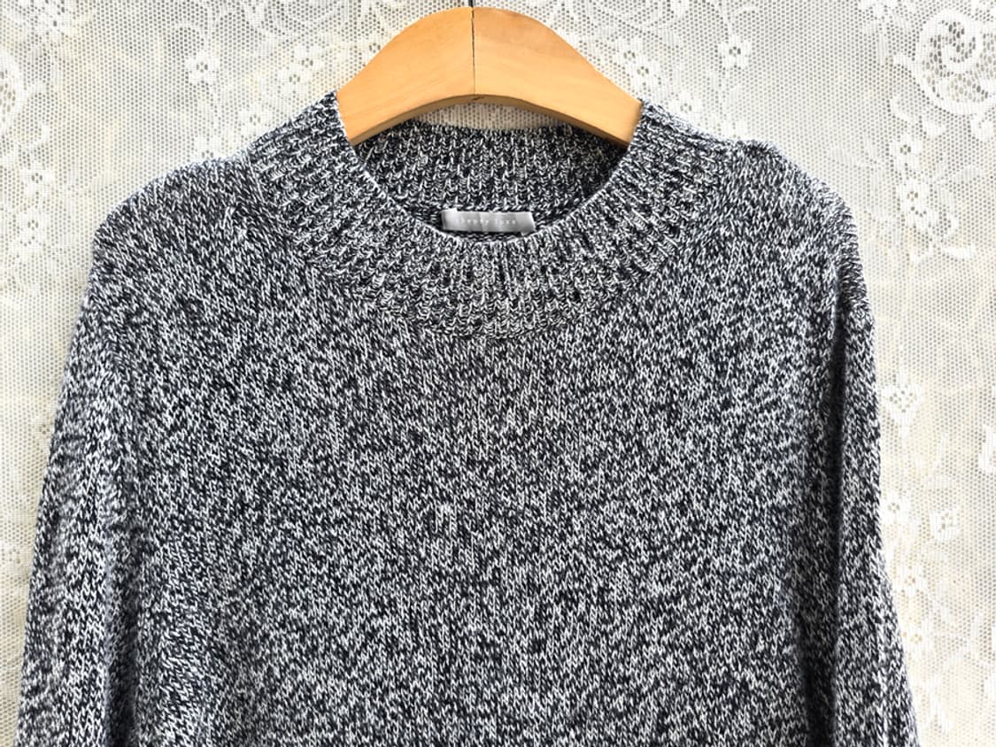 띠어리 캐시미어 혼방 원피스 상품이미지2