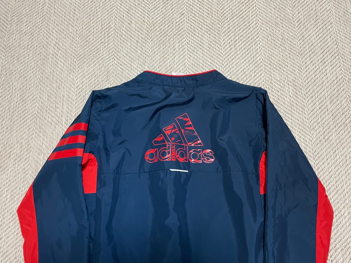 아디다스 웜업 3stripe  바람막이  J03280 상품이미지7