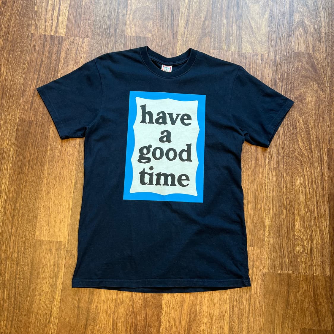 [S]HAVE A GOOD TIME 해브어굿타임 반팔 상품이미지2