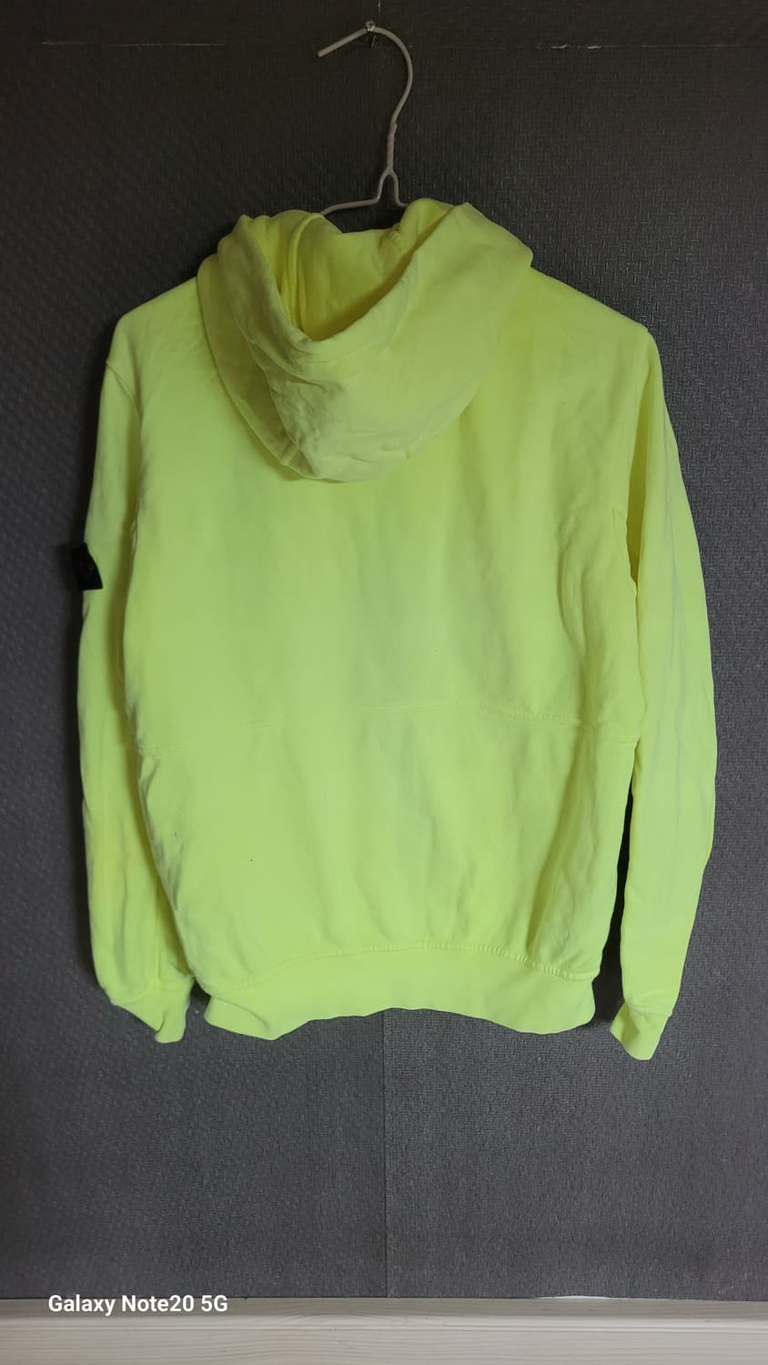 스톤아일랜드 주니어 후드 상품이미지2