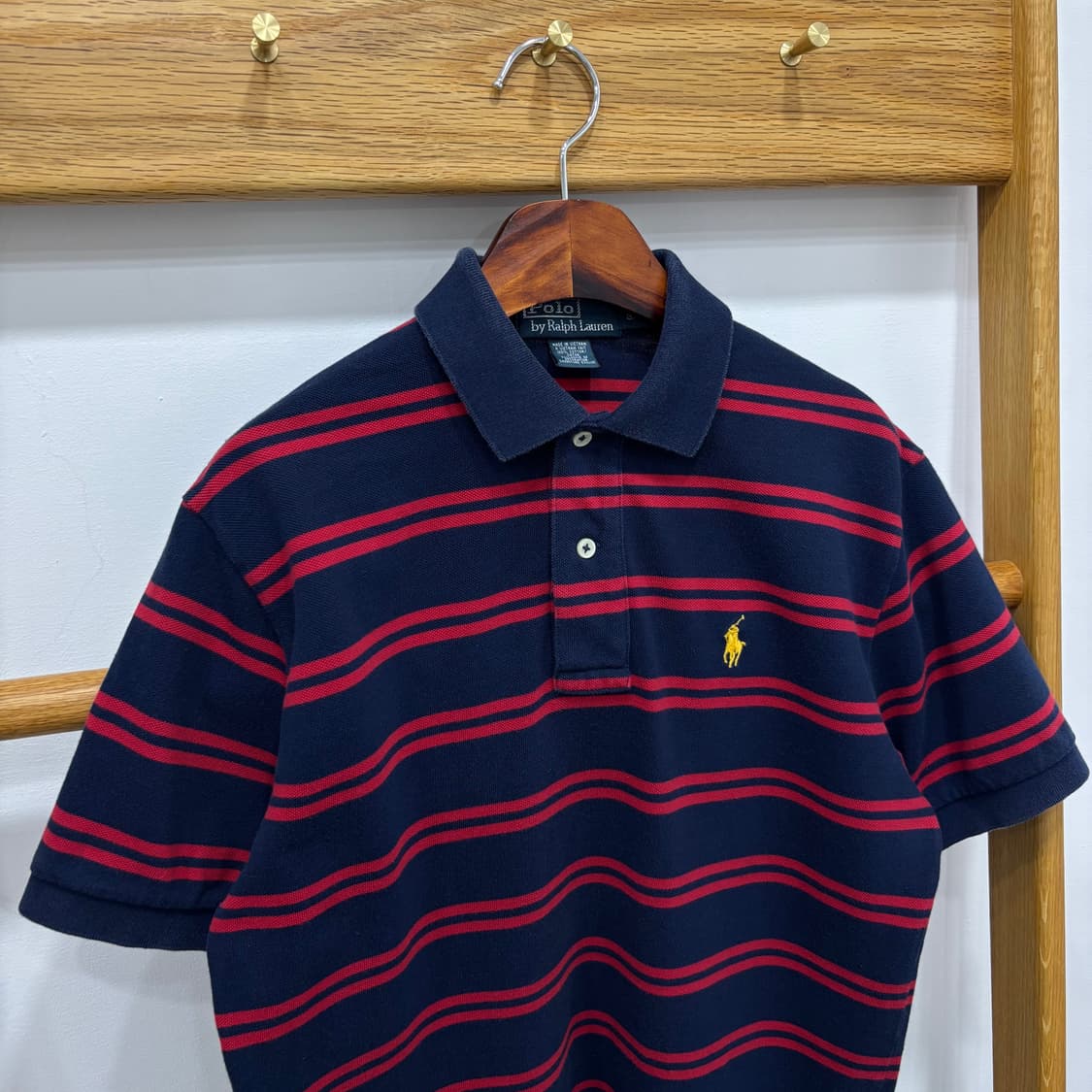  Polo Ralph Lauren 피케반팔티 상품이미지1