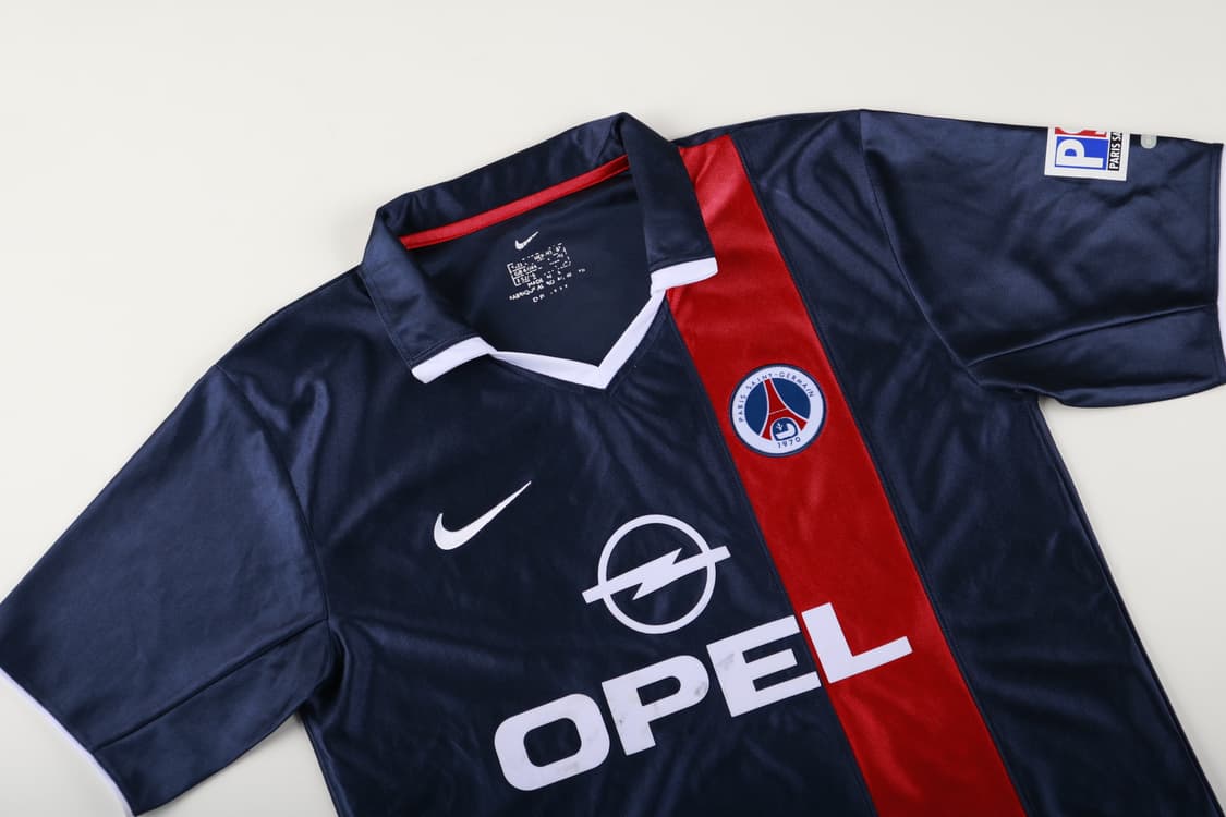 [M] 나이키 01-02 psg 파리생제르망 유니폼 상품이미지2
