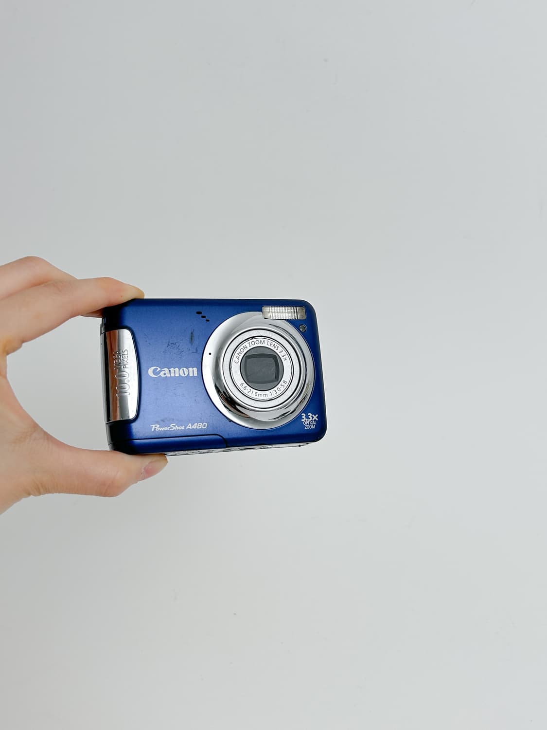기욤뽀짝!) 캐논 파워샷 a480 Powershot 빈티지 디카 상품이미지5