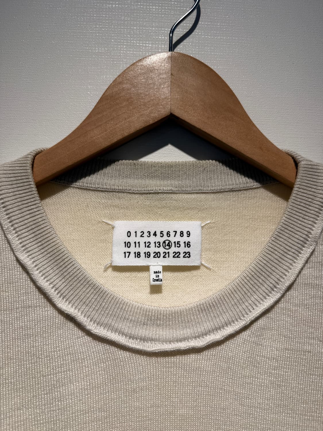 16SS Deconstructed Knit 상품이미지6