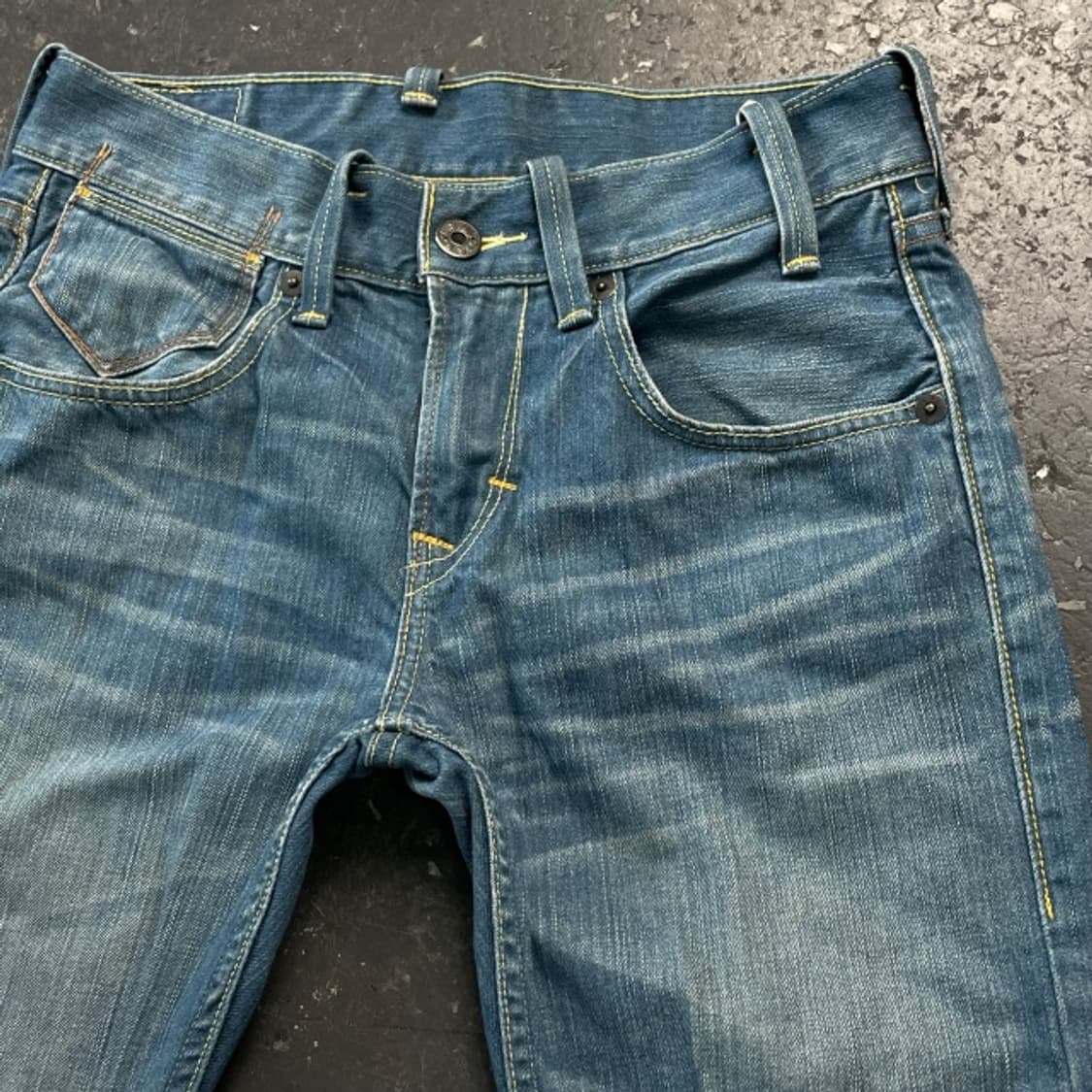 32 리바이스 522 청바지 상품이미지2