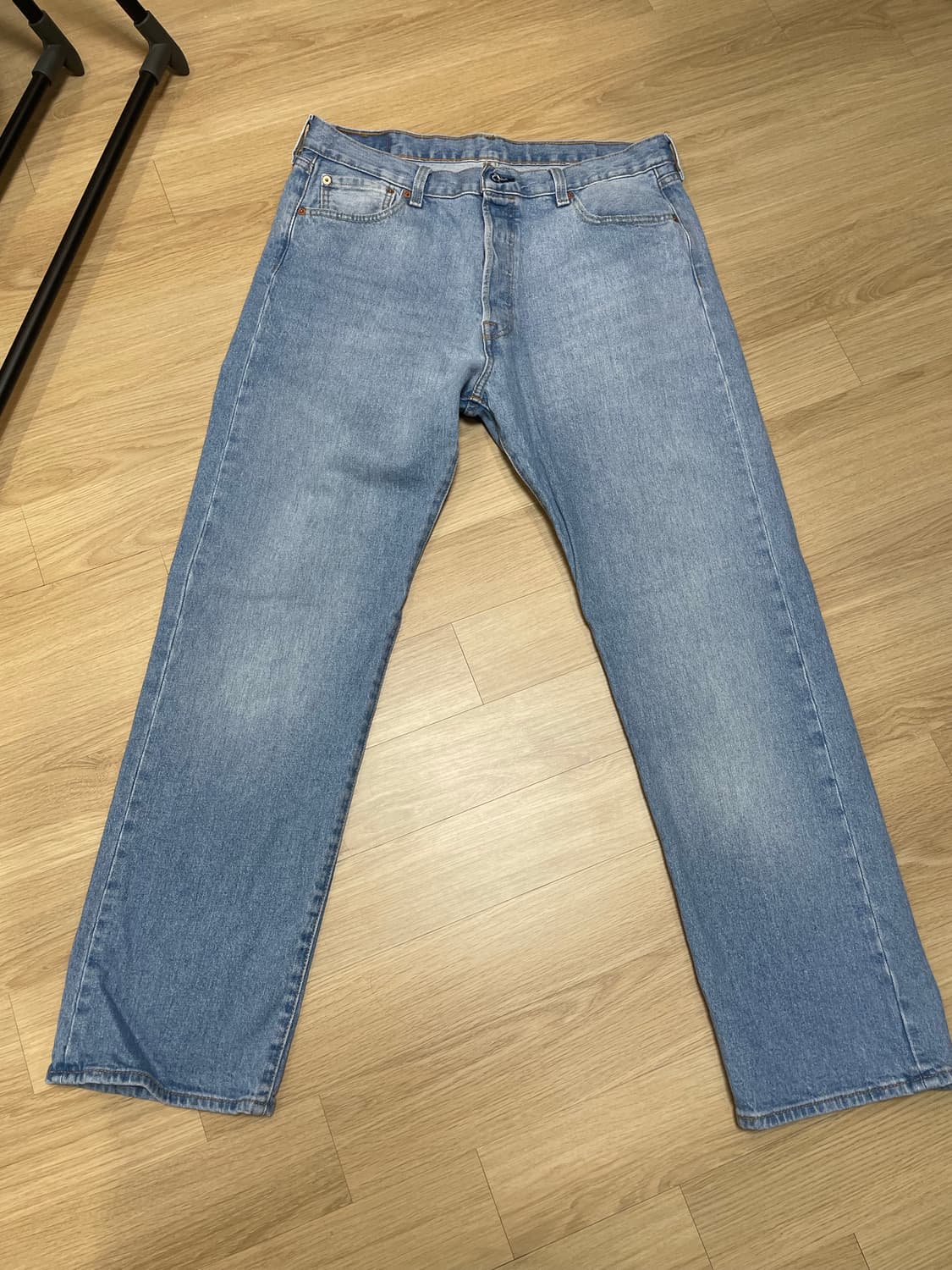 리바이스 501 36/32 상품이미지1