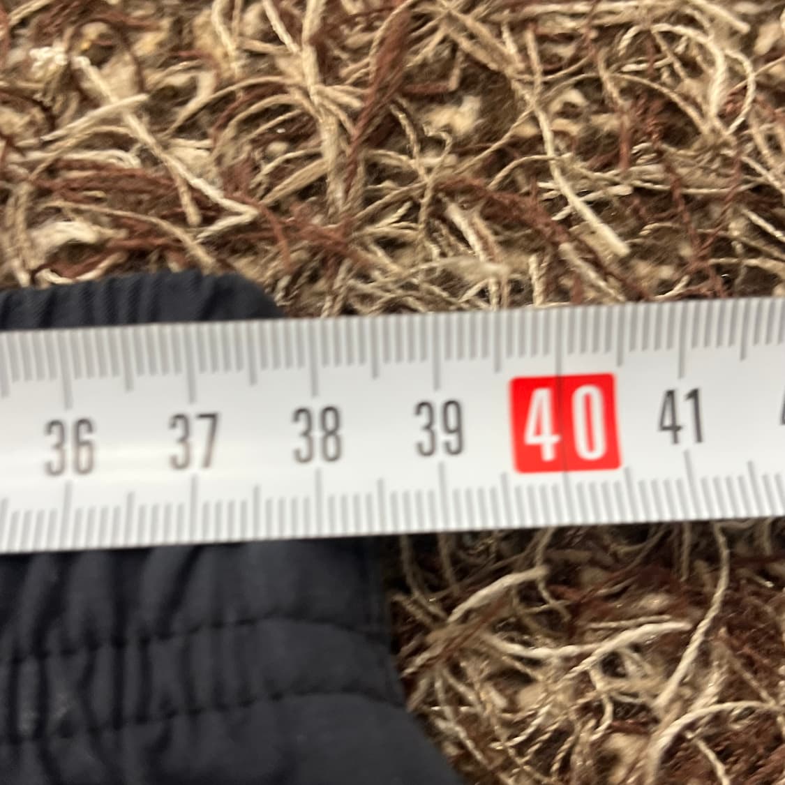 L 나이키 나일론 카고 팬츠 상품이미지8