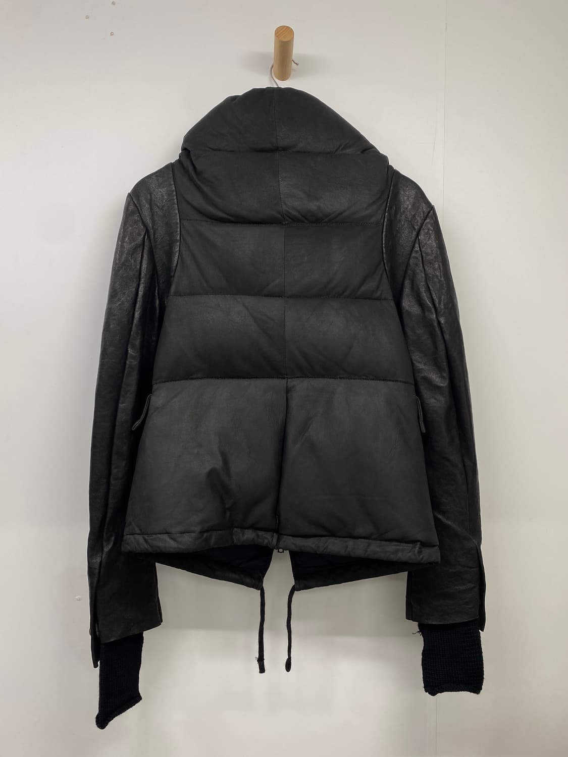 아이작 세럼 덕다운 패딩 상품이미지8