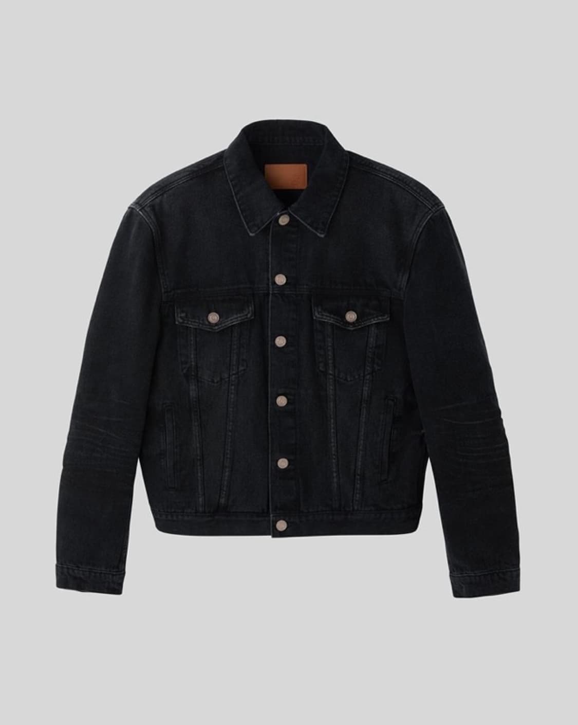 렉토 빈센트 데님 트러커 M 상품이미지1