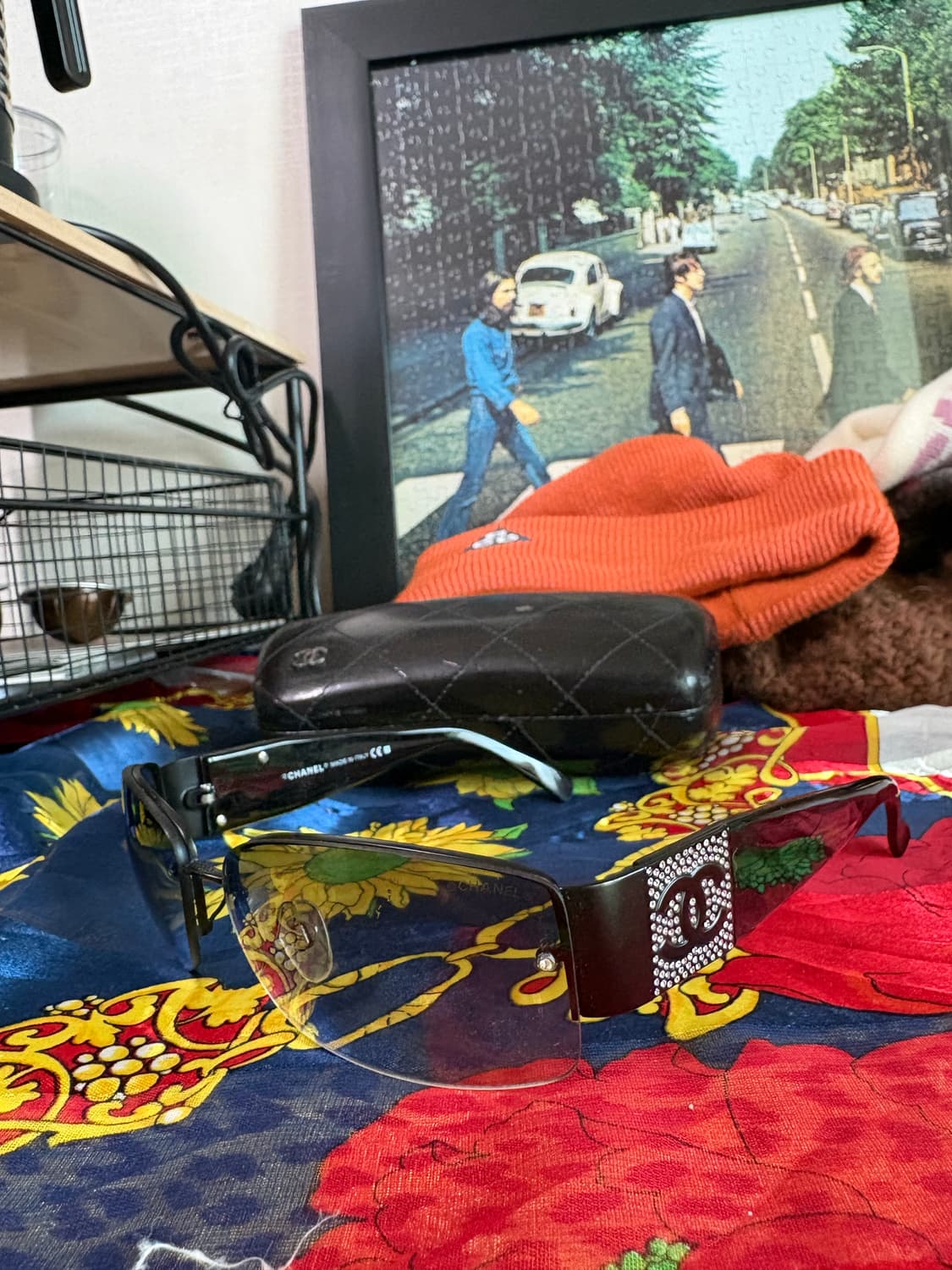 샤넬 4117B 선글라스 상품이미지1