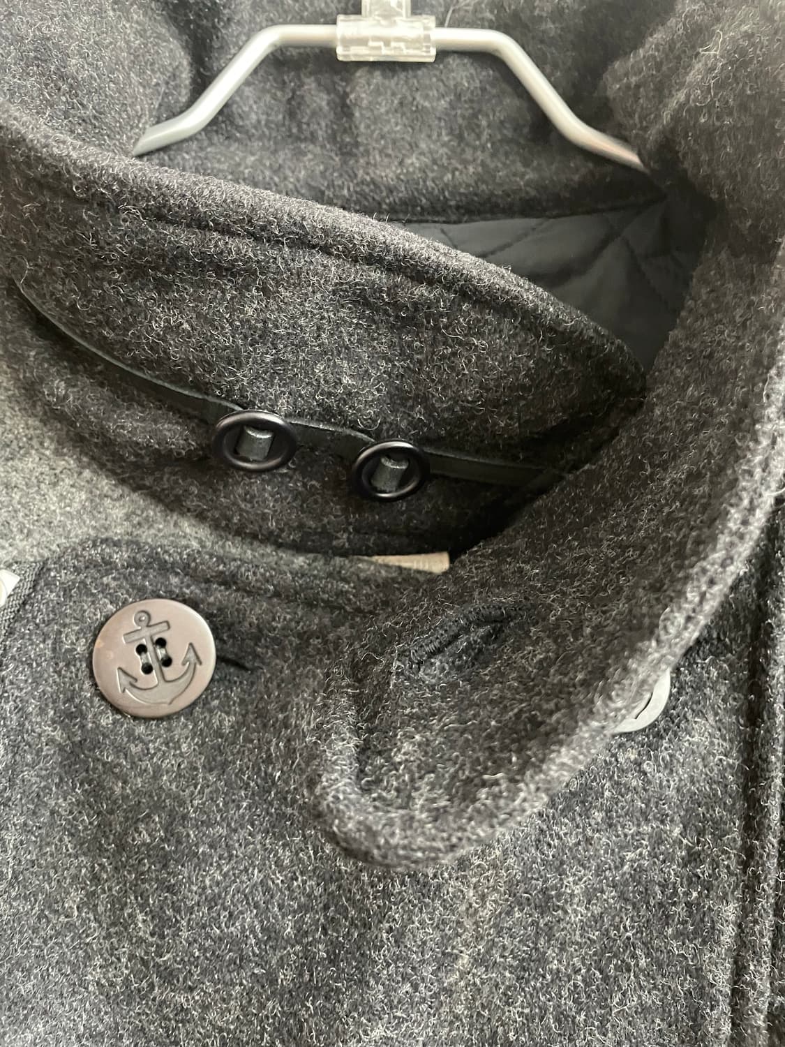 논네이티브 울 라이더스 봄버 자켓 상품이미지6