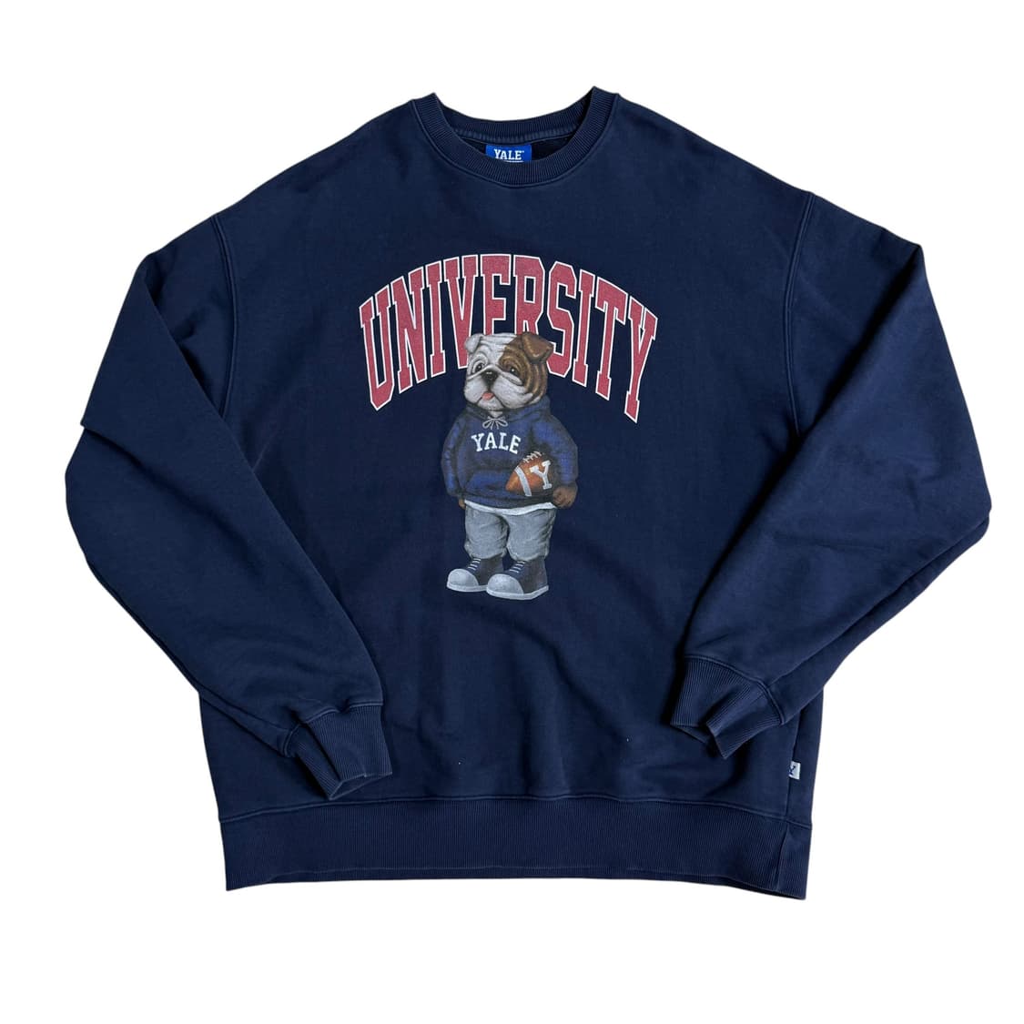 예일 맨투맨 상품이미지1