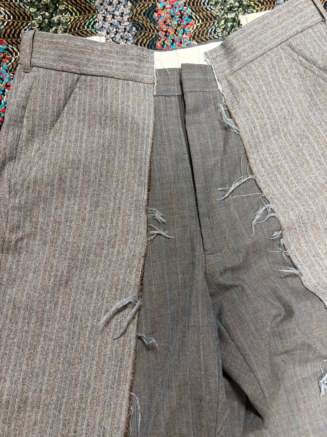 [s] old park baggy slacks 상품이미지3