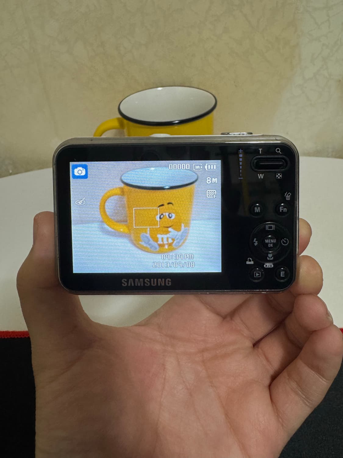 삼성 vluu i8 디카 (NCT 재민 디카) 상품이미지2