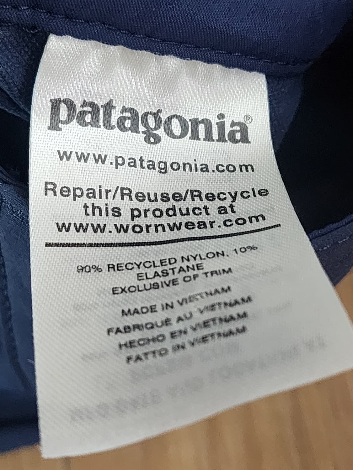 파타고니아 기능성  등산팬츠 36사이즈 상품이미지7