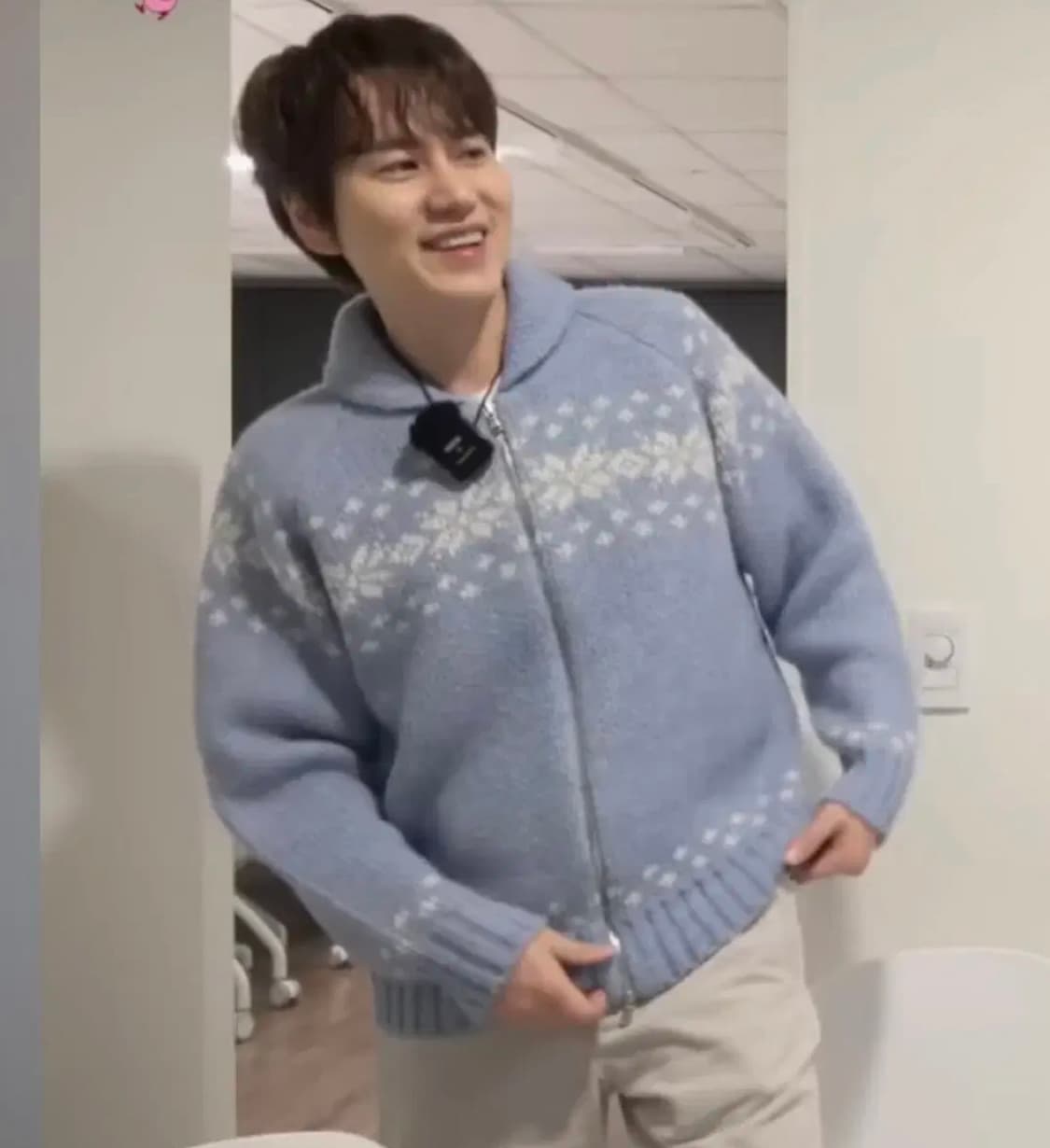 던스트 코위찬 가디건 해은 규현 가디건 (unisex) 상품이미지6
