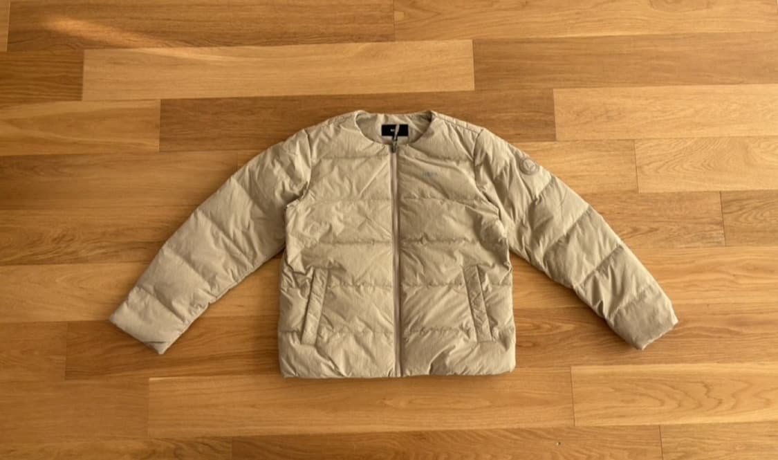 24FW 네파 경량패딩 95 상품이미지1