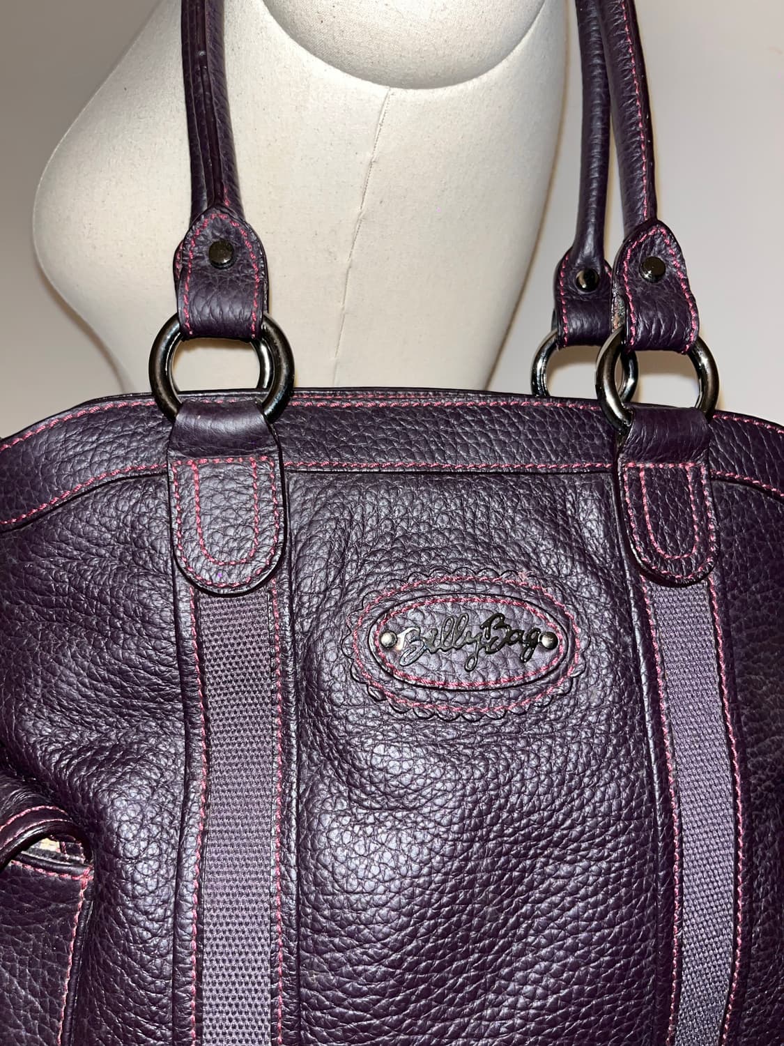 📦 Bally shoulder bag 상품이미지4