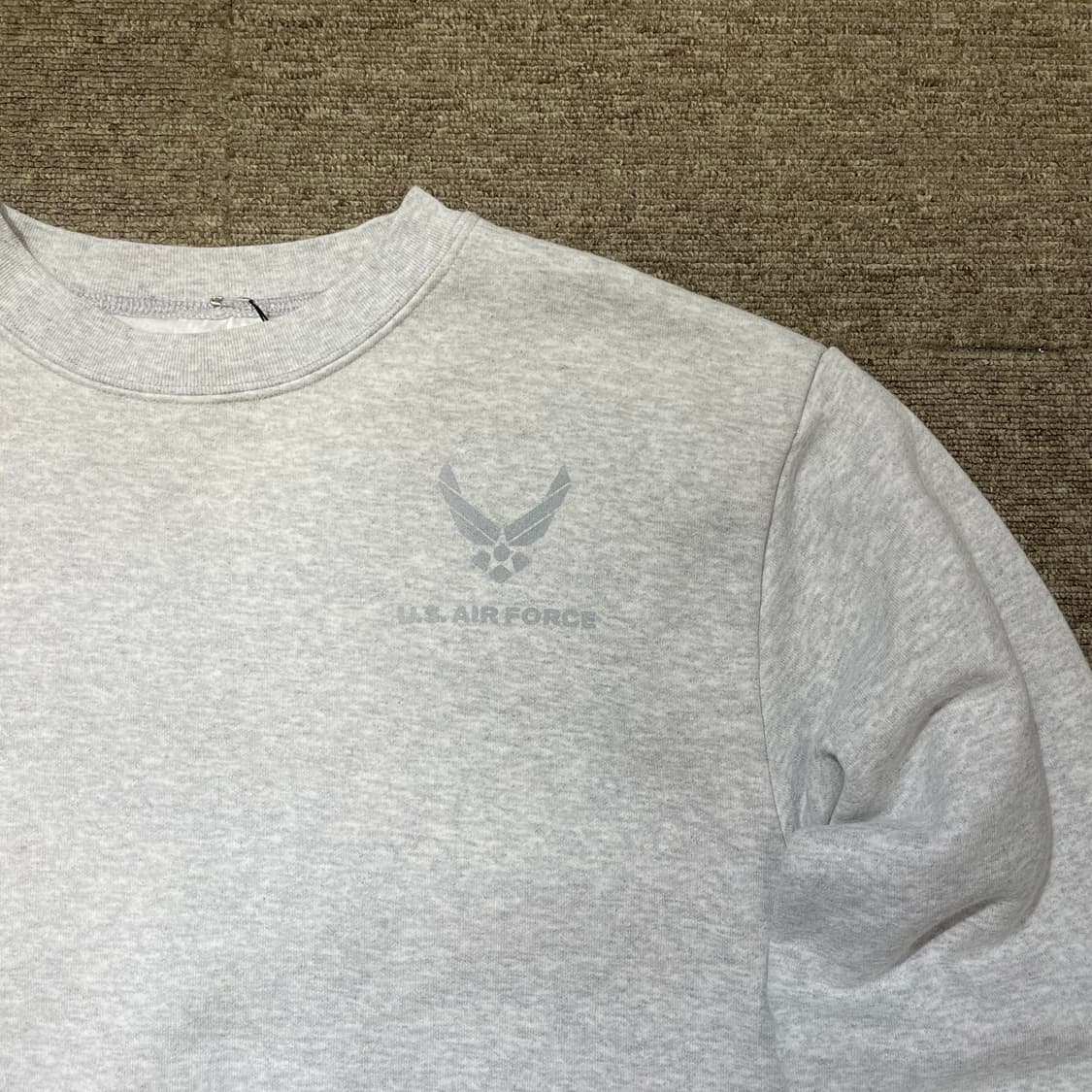 (M) USA USAF 밀리터리 미공군 에어포스 스웻셔츠 맨투맨 상품이미지6