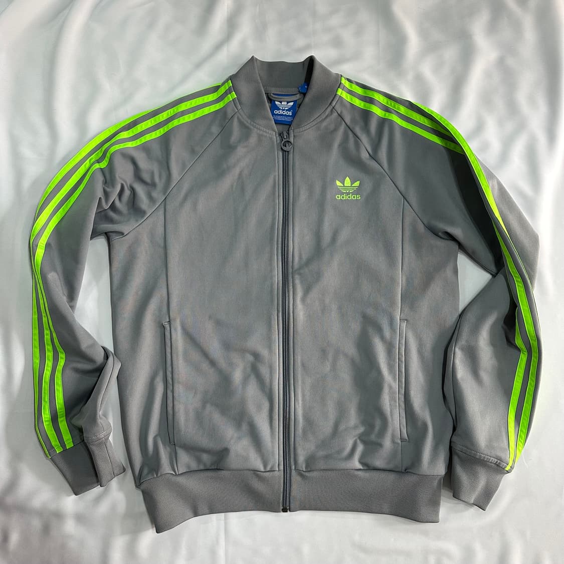 아디다스 슈퍼스타 트랙탑 저지100 상품이미지1