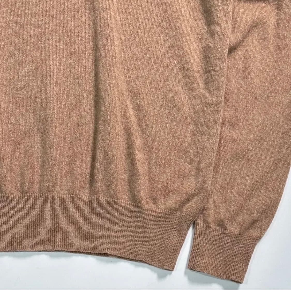 폴로 캐시미어 니트 m사이즈 상품이미지4