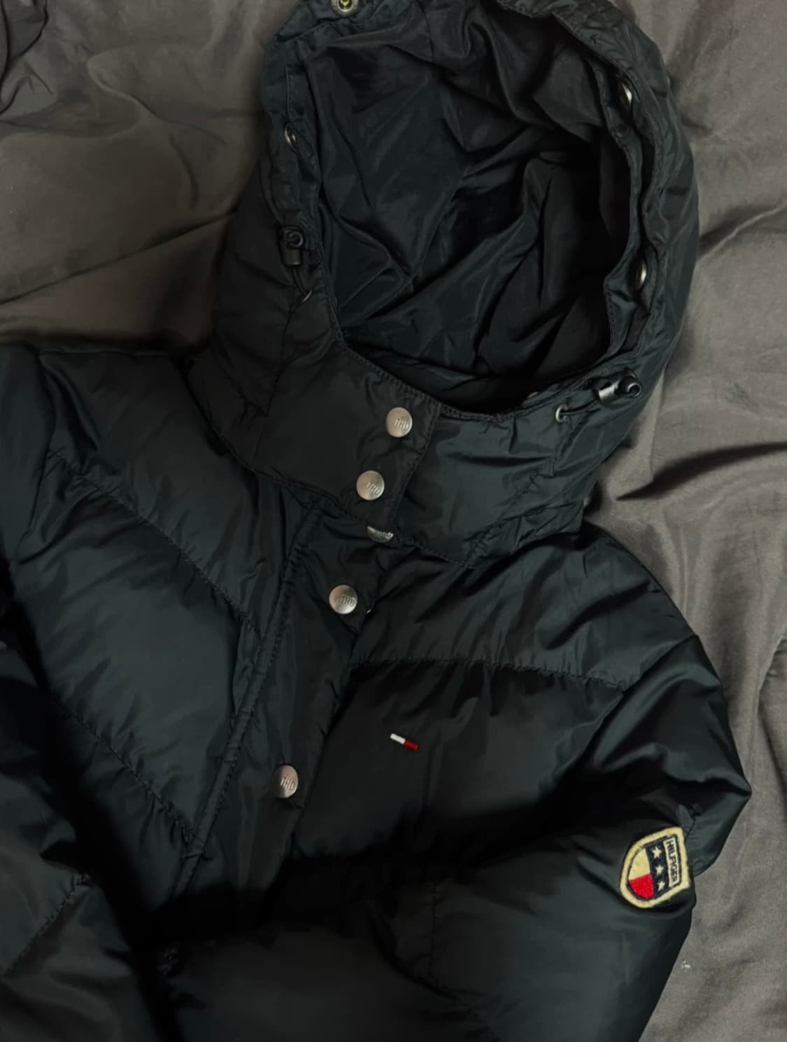 타미힐피거 경량패딩 상품이미지2