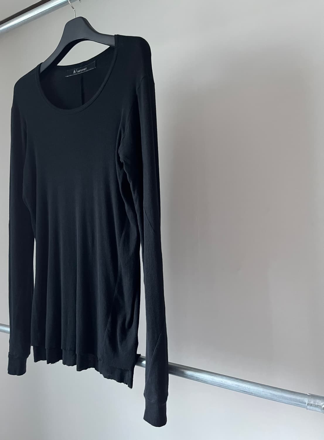 A.F ARTEFACT DOUBLE LAYERED LONG TOPS 상품이미지3