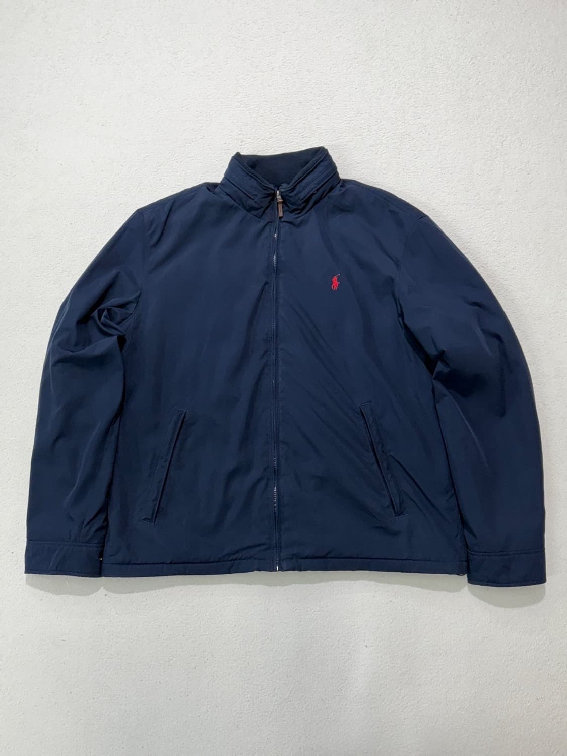 폴로 랄프로렌 기모 자켓 바람막이 110 상품이미지1