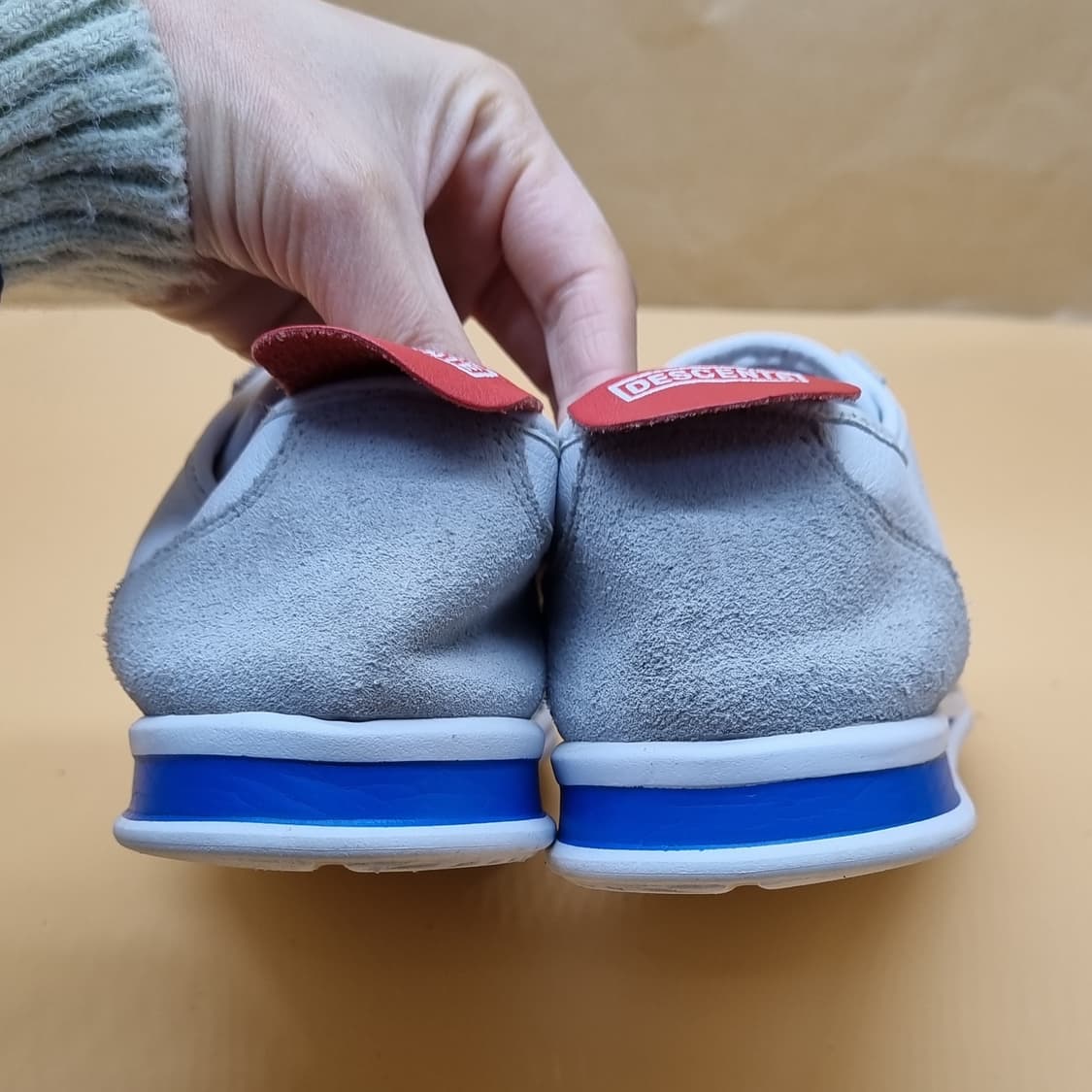 데상트 크론템포 클래식 스니커즈245 상품이미지4