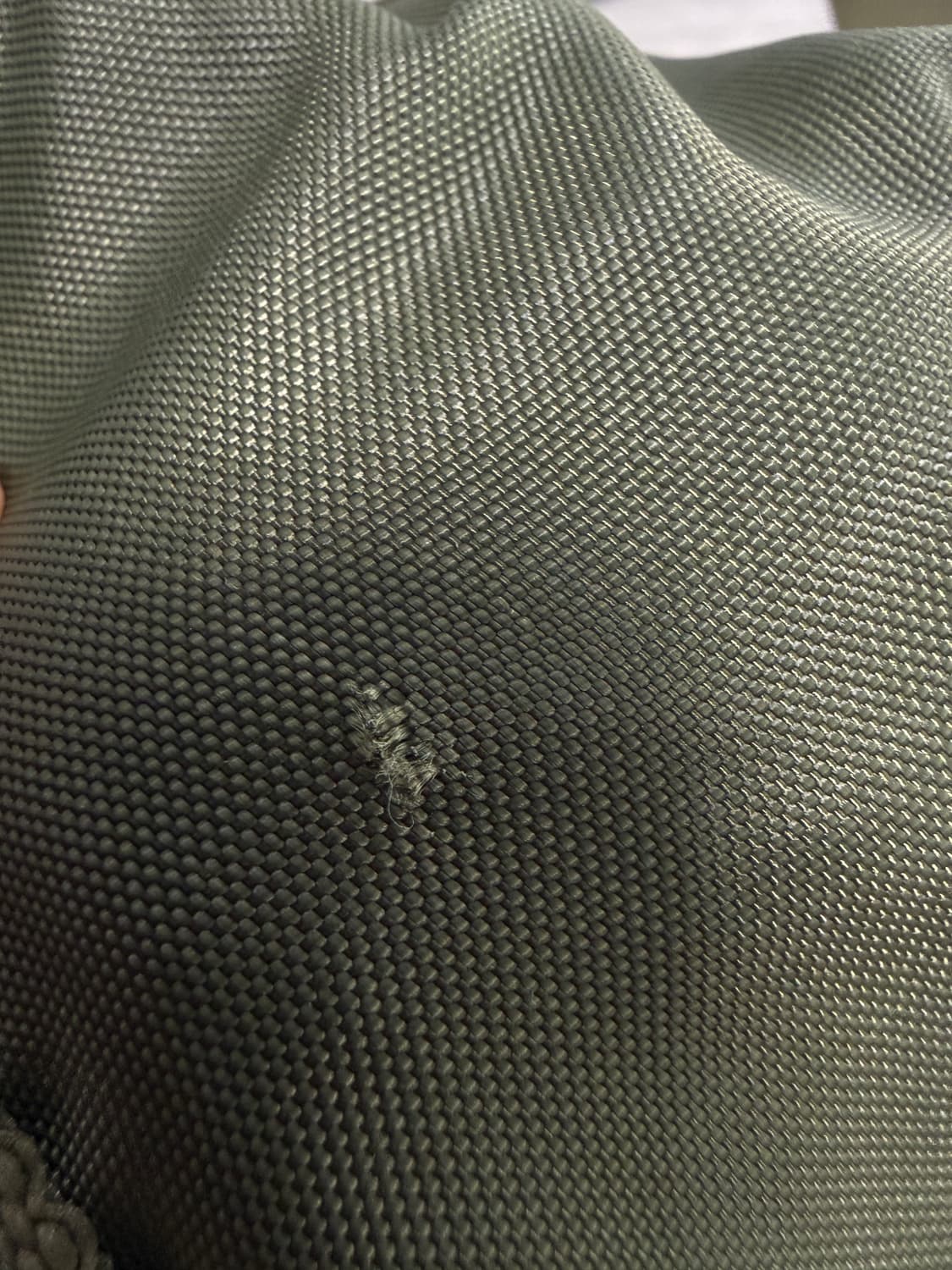 rrl 더블알엘 카키색 더플백 숄더백 상품이미지8