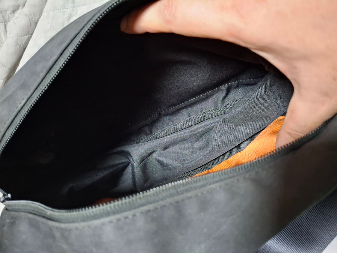 요시다 포터 유나이티드 애로우즈 별주 웨이스트백 상품이미지10