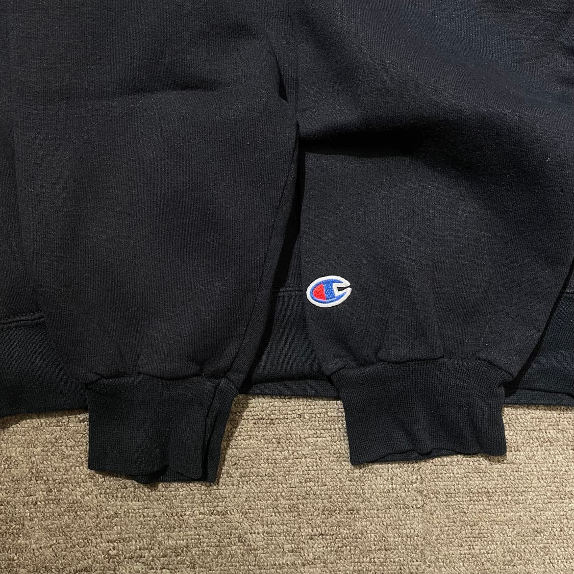 (S) Champion 챔피온 프린팅 스웻셔츠 맨투맨 상품이미지4