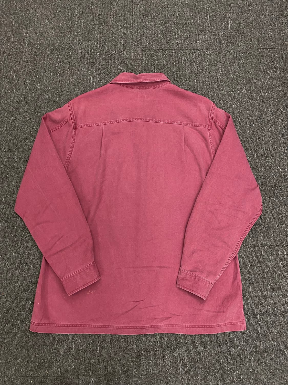 L.L.bean 핑크 코튼 셔츠 상품이미지7