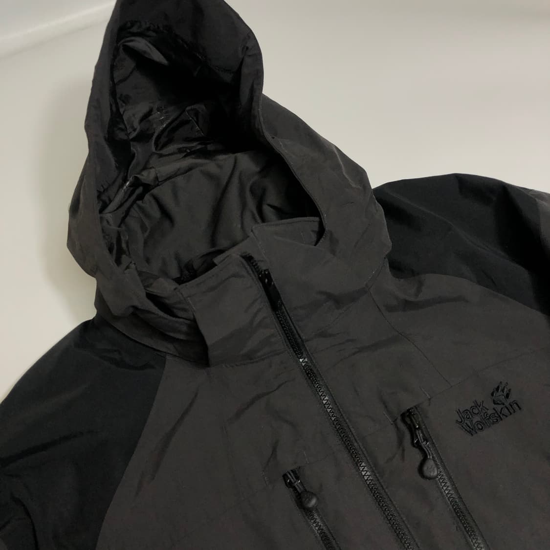 잭울프스킨 고프코어 바람막이 국내 2XL 상품이미지3