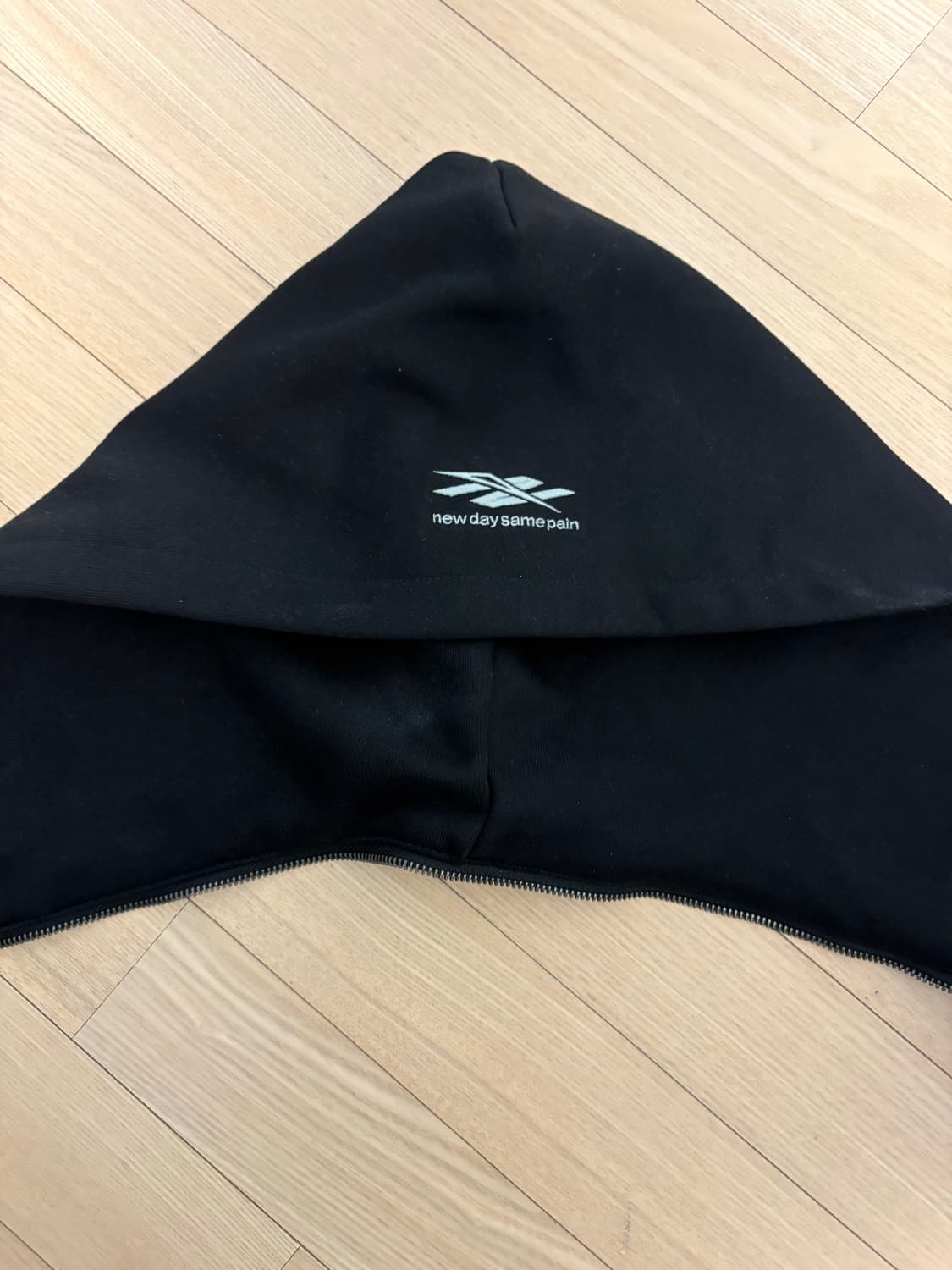 Newdaysamepain 레더봄버 XL 상품이미지4