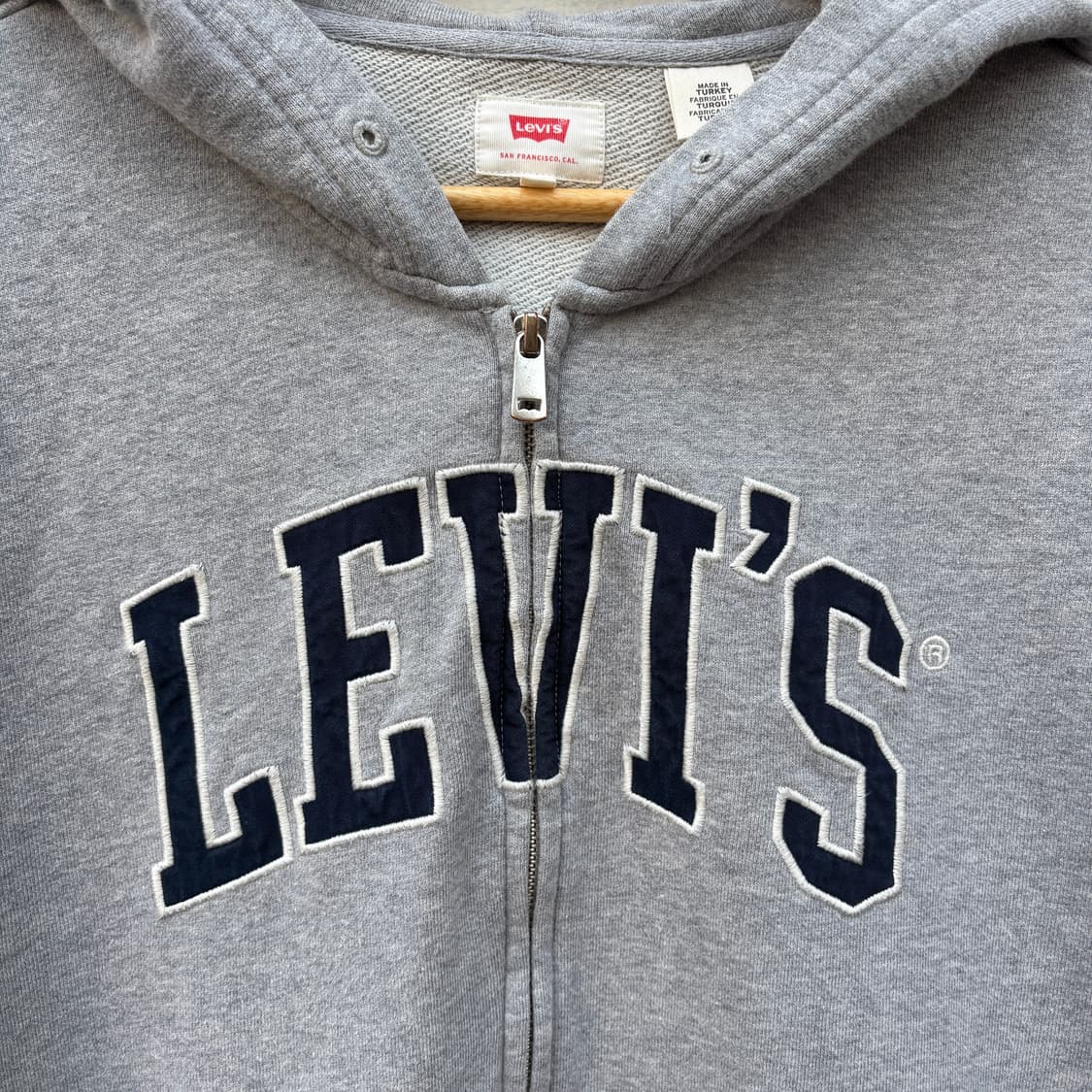 Levi’s 리바이스 후드집업 상품이미지3
