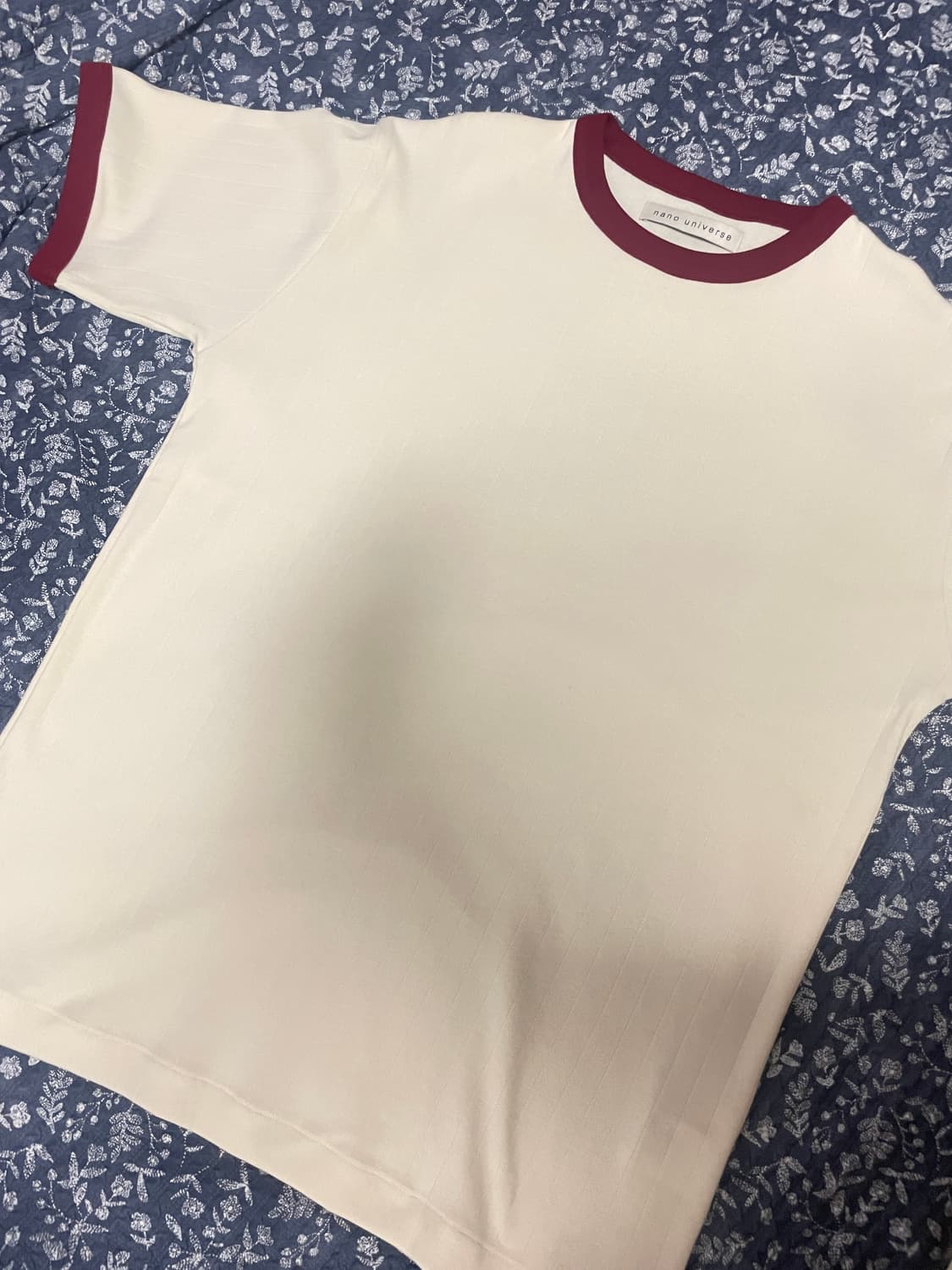 나노 유니버스 반팔티 상품이미지1